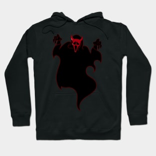 Devil Ghostface Hoodie